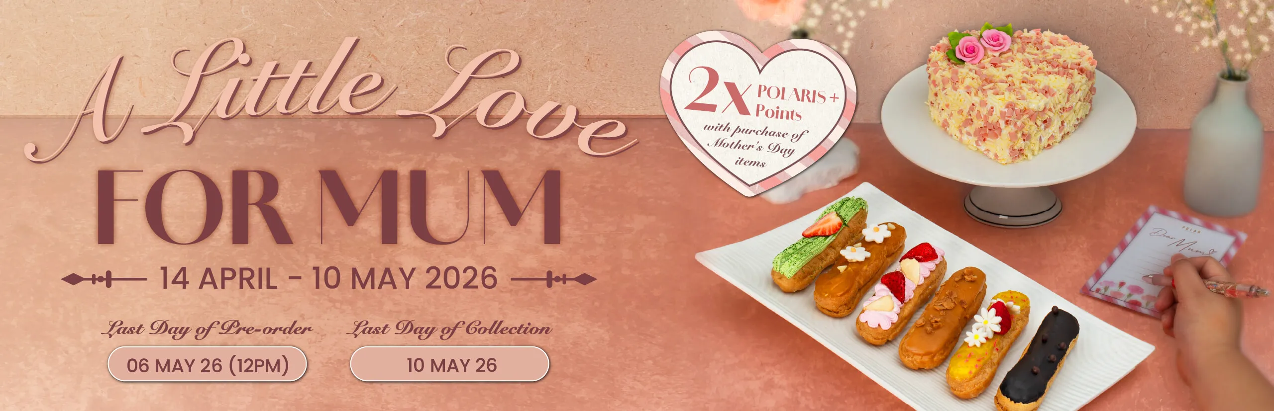 A Little Love for Mum