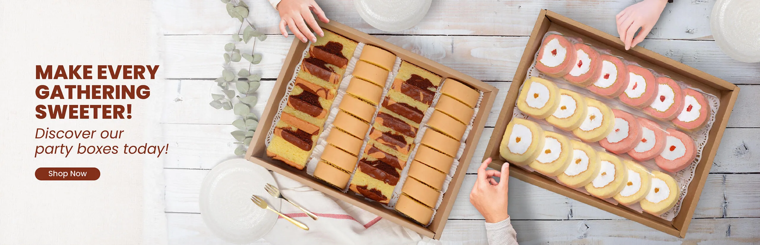 Party Boxes