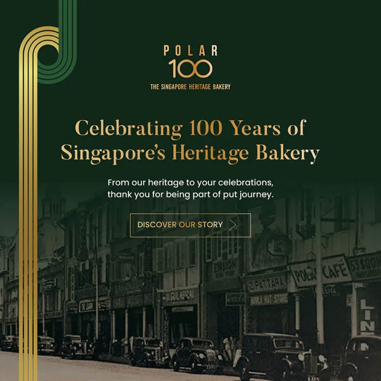 POLAR 100