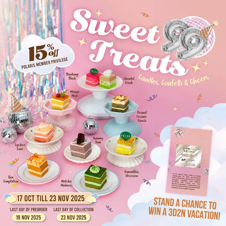 Sweet 99 Treats