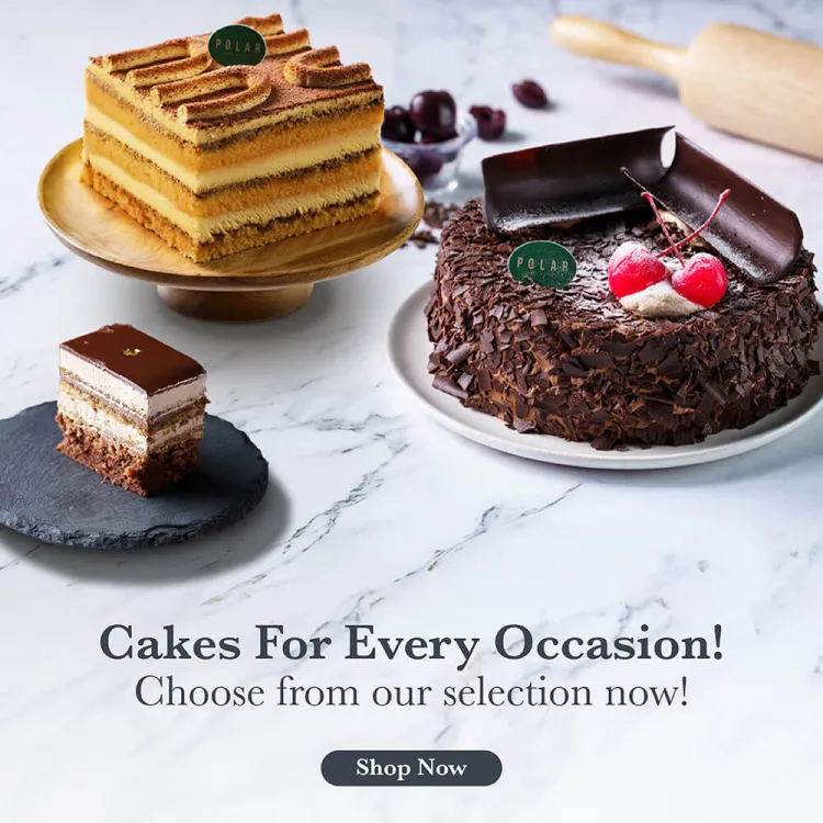 Whole Cakes