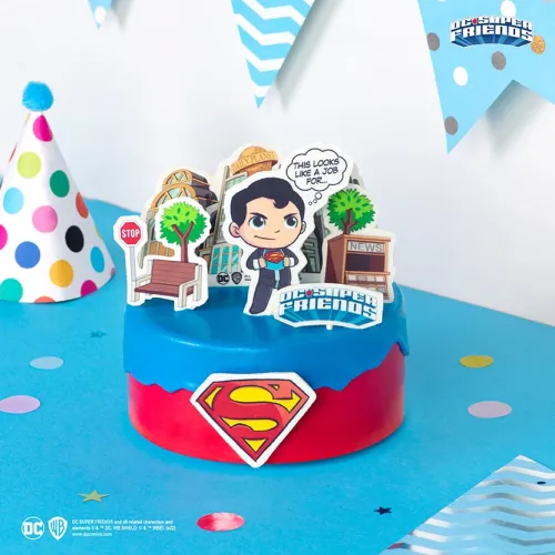 Steadfast Superman Steadfast Superman