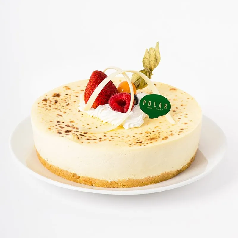 Classic Cheese Cake