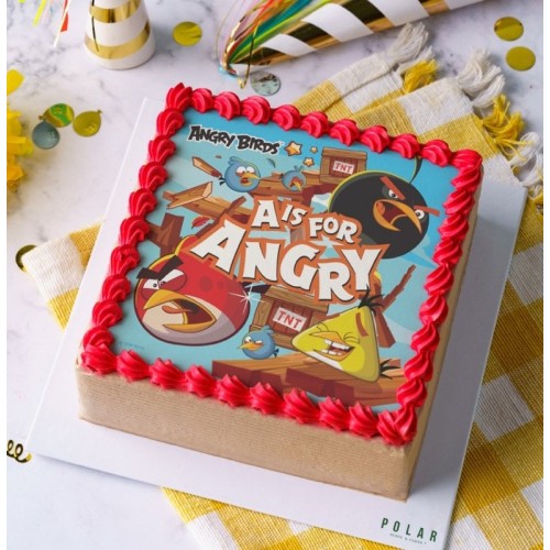 Angry Birds Gen 2- Standard (ABGA_01)