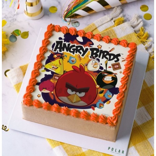 Angry Birds Gen 2- Standard (ABGA_02)