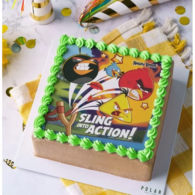 Angry Birds Gen 2- Standard (ABGA_03)