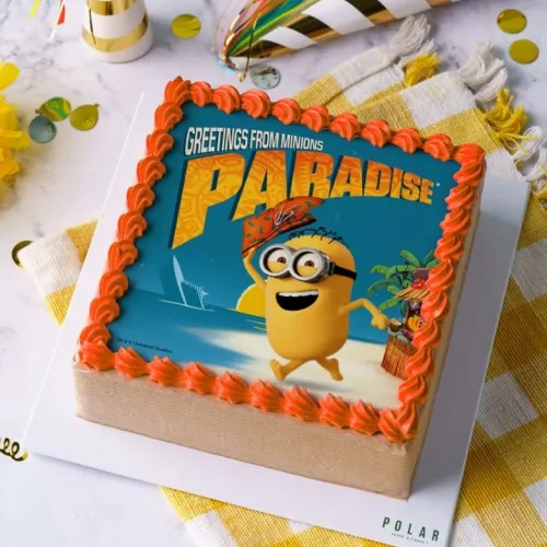 Despicable Me - Standard (DM_01) Despicable Me - Standard (DM_01)