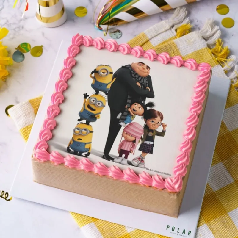 Despicable Me - Standard (DM_08)