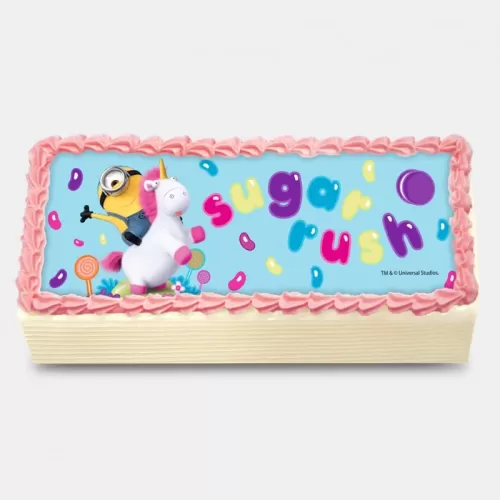 Hello Kitty Birthday Cake delivered