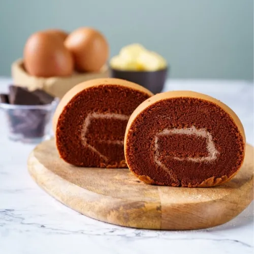 Chocolate Roll Chocolate Roll