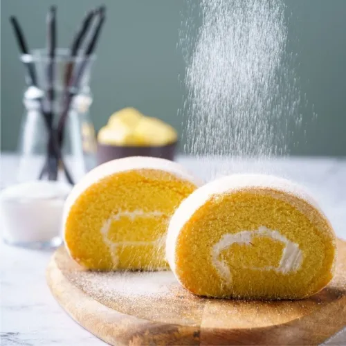 Sugar Roll (with sugar) Sugar Roll (with sugar)