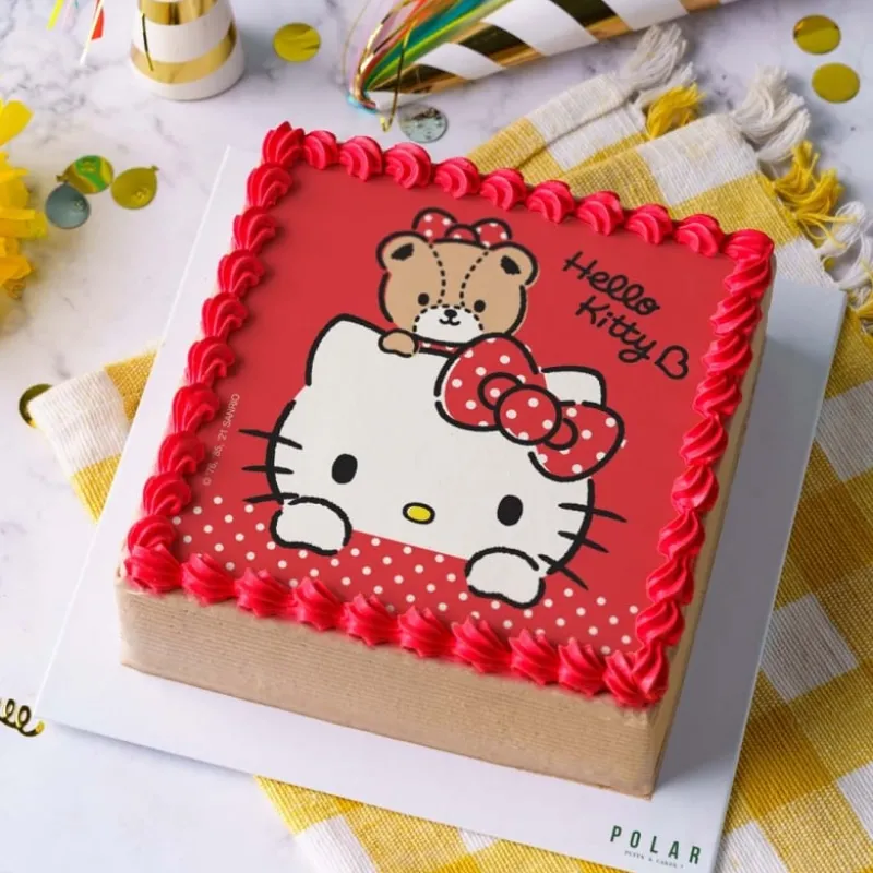 Hello Kitty - Standard (HK2_01)