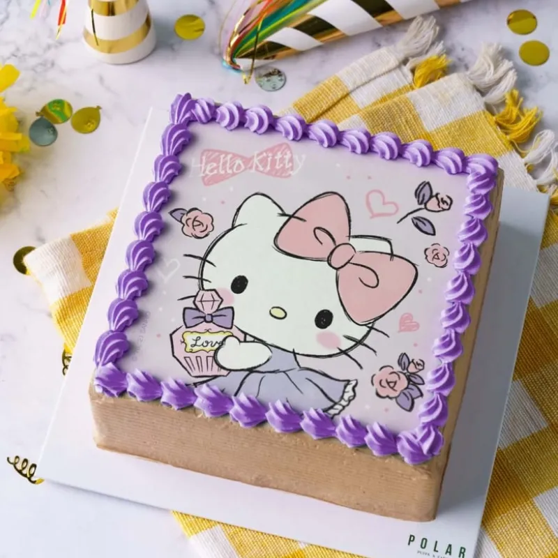 Hello Kitty - Standard (HK2_02)