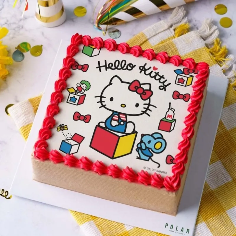 Hello Kitty - Standard (HK2_03)