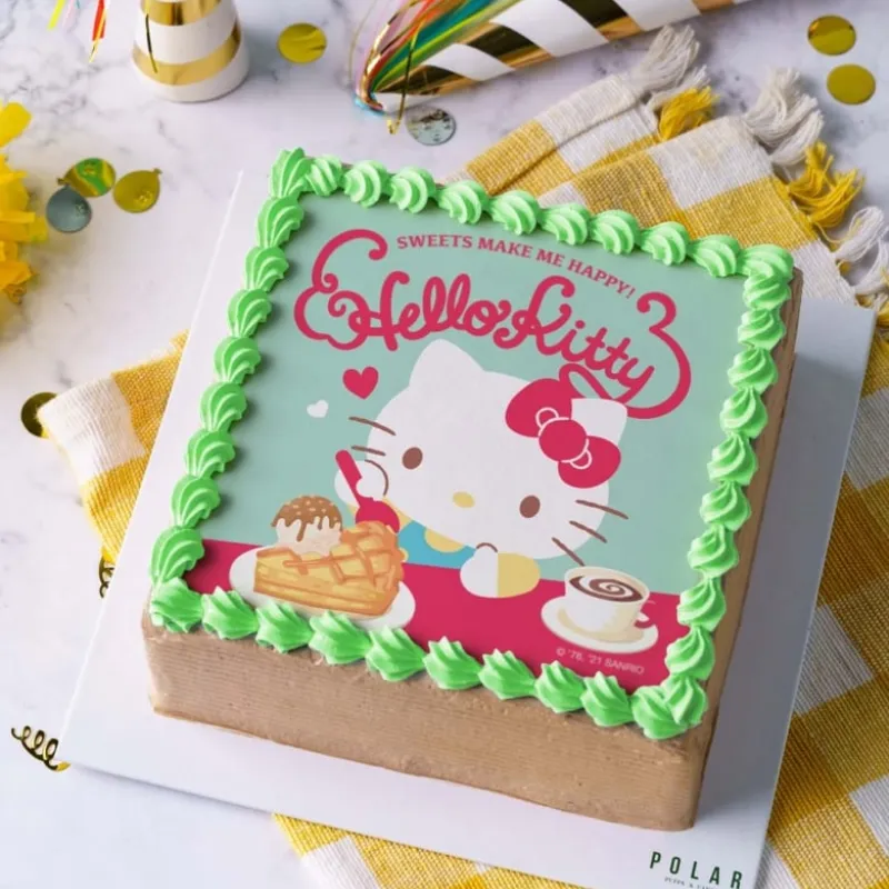 Hello Kitty - Standard (HK2_04)
