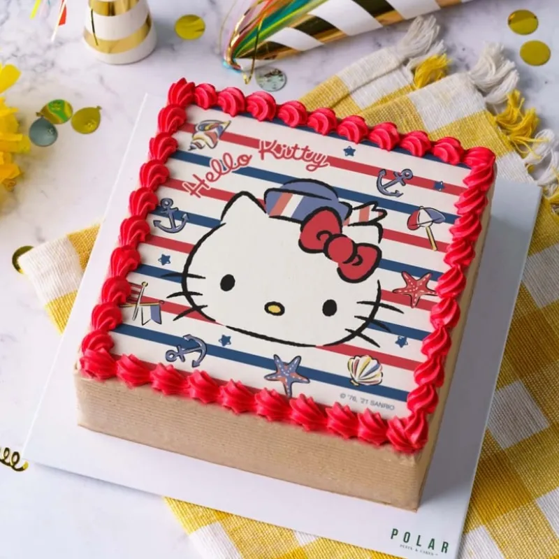 Hello Kitty - Standard (HK2_06)