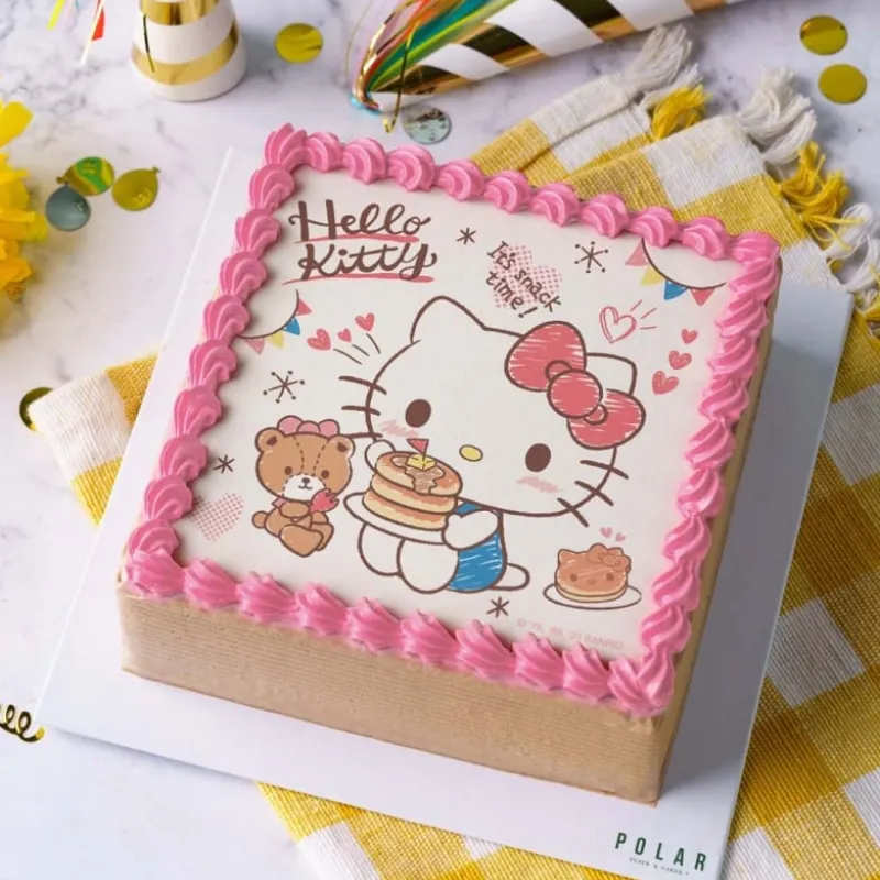 Hello Kitty - Standard (HK2_08)