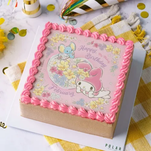 My Melody (Birth Month Series) - Feb (MYMB_02) My Melody (Birth Month Series) - Feb (MYMB_02)