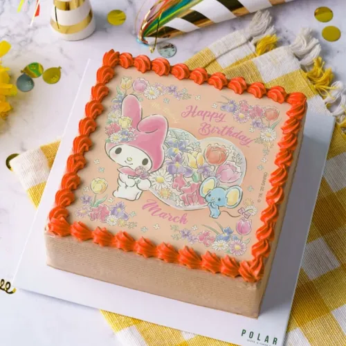My Melody (Birth Month Series) - Mar (MYMB_03) My Melody (Birth Month Series) - Mar (MYMB_03)