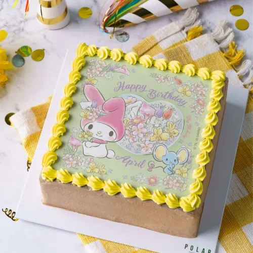 My Melody (Birth Month Series) - Apr (MYMB_04) My Melody (Birth Month Series) - Apr (MYMB_04)