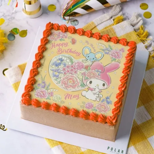 My Melody (Birth Month Series) - May (MYMB_05) My Melody (Birth Month Series) - May (MYMB_05)