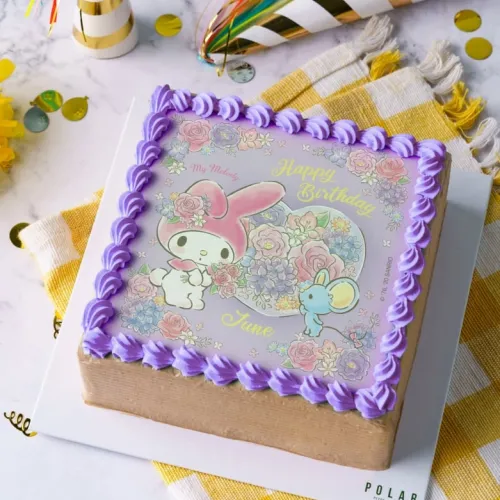 My Melody (Birth Month Series) - Jun (MYMB_06) My Melody (Birth Month Series) - Jun (MYMB_06)