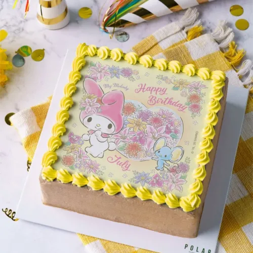 My Melody (Birth Month Series) - Jul (MYMB_07) My Melody (Birth Month Series) - Jul (MYMB_07)