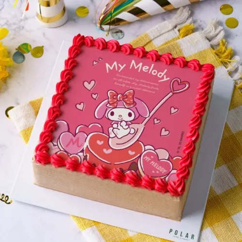 My Melody - Standard (MYM_01) My Melody - Standard (MYM_01)