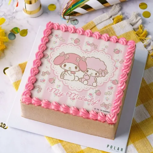 My Melody - Standard (MYM_02) My Melody - Standard (MYM_02)