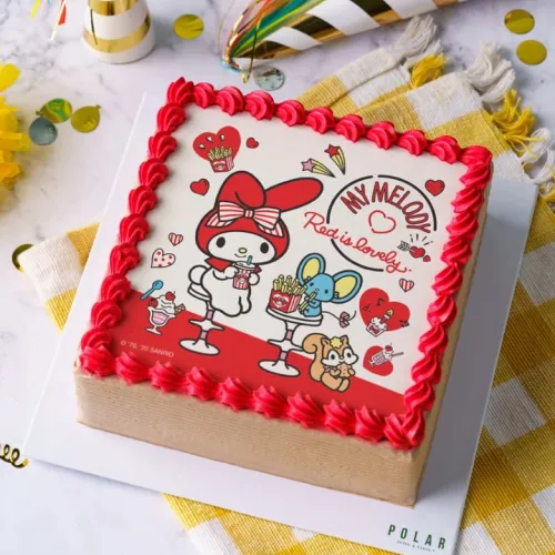 My Melody - Standard (MYM_03) My Melody - Standard (MYM_03)