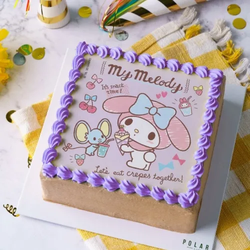 My Melody - Standard (MYM_04) My Melody - Standard (MYM_04)