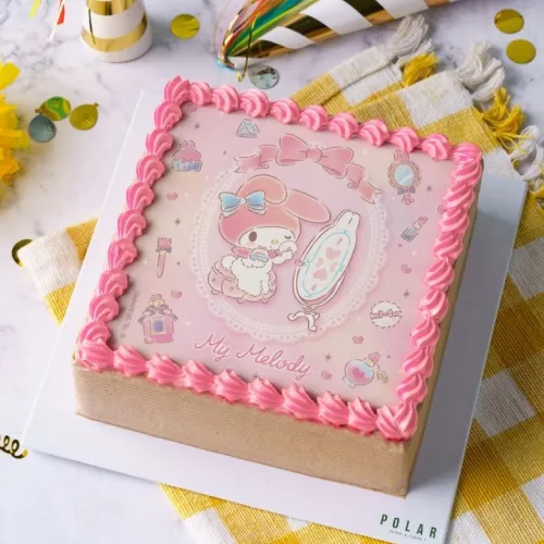 My Melody - Standard (MYM_07) My Melody - Standard (MYM_07)