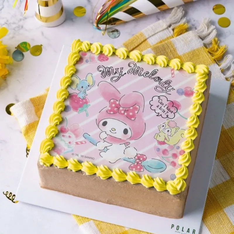 My Melody - Standard (MYM_08)