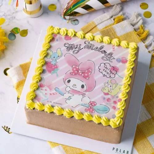 My Melody - Standard (MYM_08) My Melody - Standard (MYM_08)