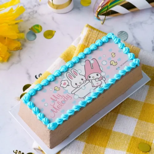 My Melody - Block (MYM_Block_01) My Melody - Block (MYM_Block_01)