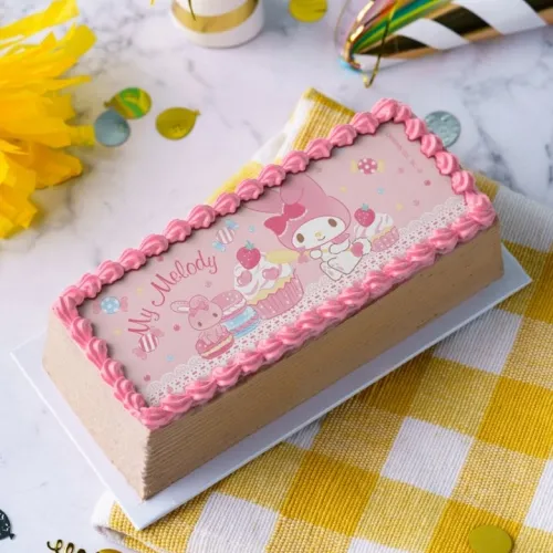 My Melody - Block (MYM_Block_02) My Melody - Block (MYM_Block_02)