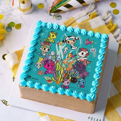 Tokidoki - Standard (TKDK_01) Tokidoki - Standard (TKDK_01)