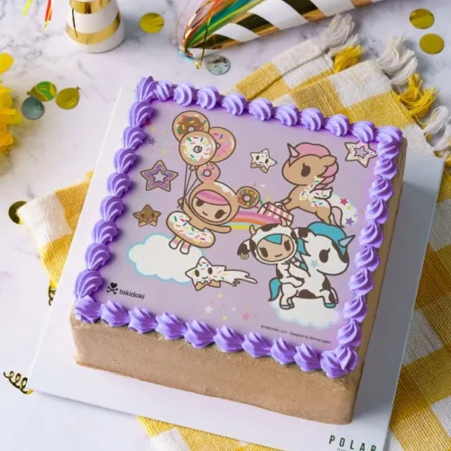 Tokidoki - Standard (TKDK_02) Tokidoki - Standard (TKDK_02)