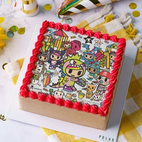 Tokidoki - Standard (TKDK_03)