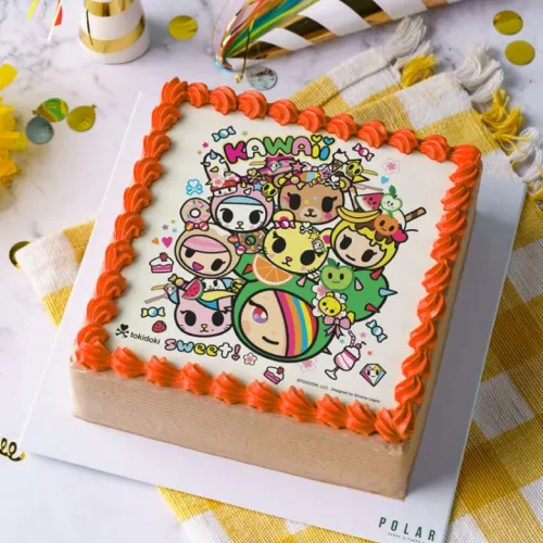 Tokidoki - Standard (TKDK_04) Tokidoki - Standard (TKDK_04)