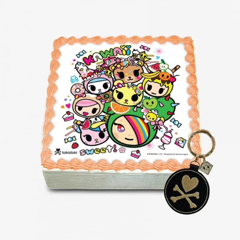 tokidoki Gift Set (TKDK_04)