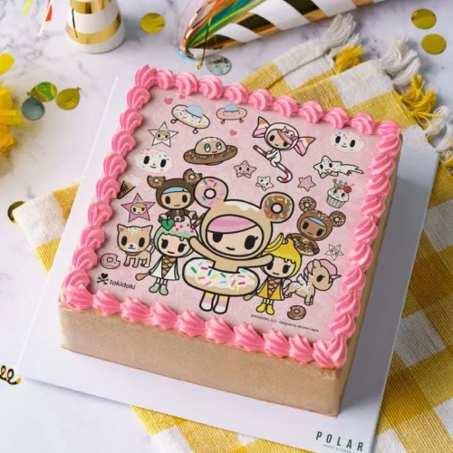 Tokidoki - Standard (TKDK_05) Tokidoki - Standard (TKDK_05)