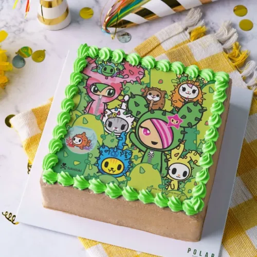 Tokidoki - Standard (TKDK_06) Tokidoki - Standard (TKDK_06)