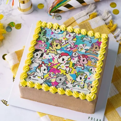 Tokidoki - Standard (TKDK_07) Tokidoki - Standard (TKDK_07)