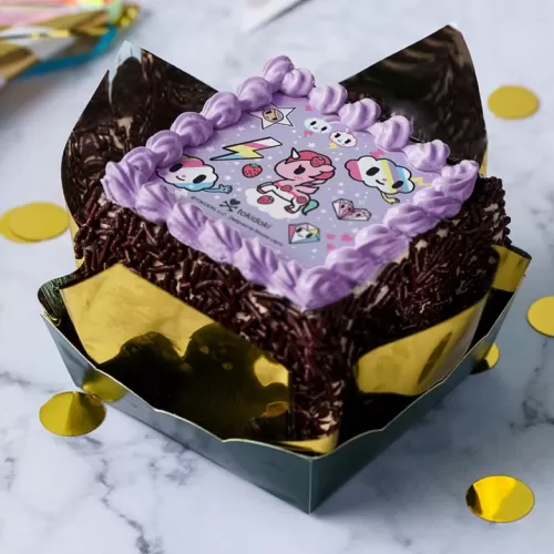 Smooshy mushy discount birthday cake