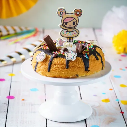 Donutella Honey Cake - Standard (TKDK_SC_01) Donutella Honey Cake - Standard (TKDK_SC_01)