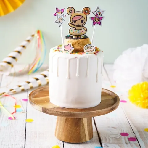 Donutella Shooting Stars - Standard (TKDK_SC_03) Donutella Shooting Stars - Standard (TKDK_SC_03)