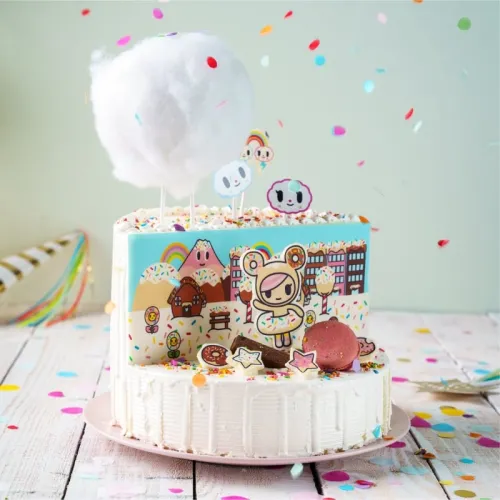 Donutella Dreamscape Donutella Dreamscape
