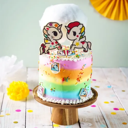 Unicorno Rainbow Unicorno Rainbow