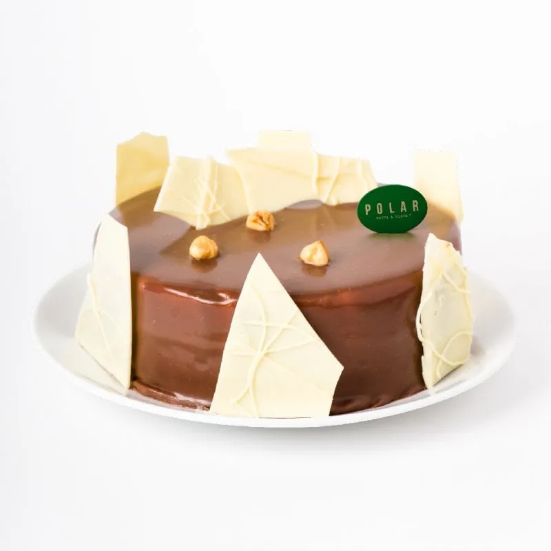 Cocoa Hazelnut Supreme